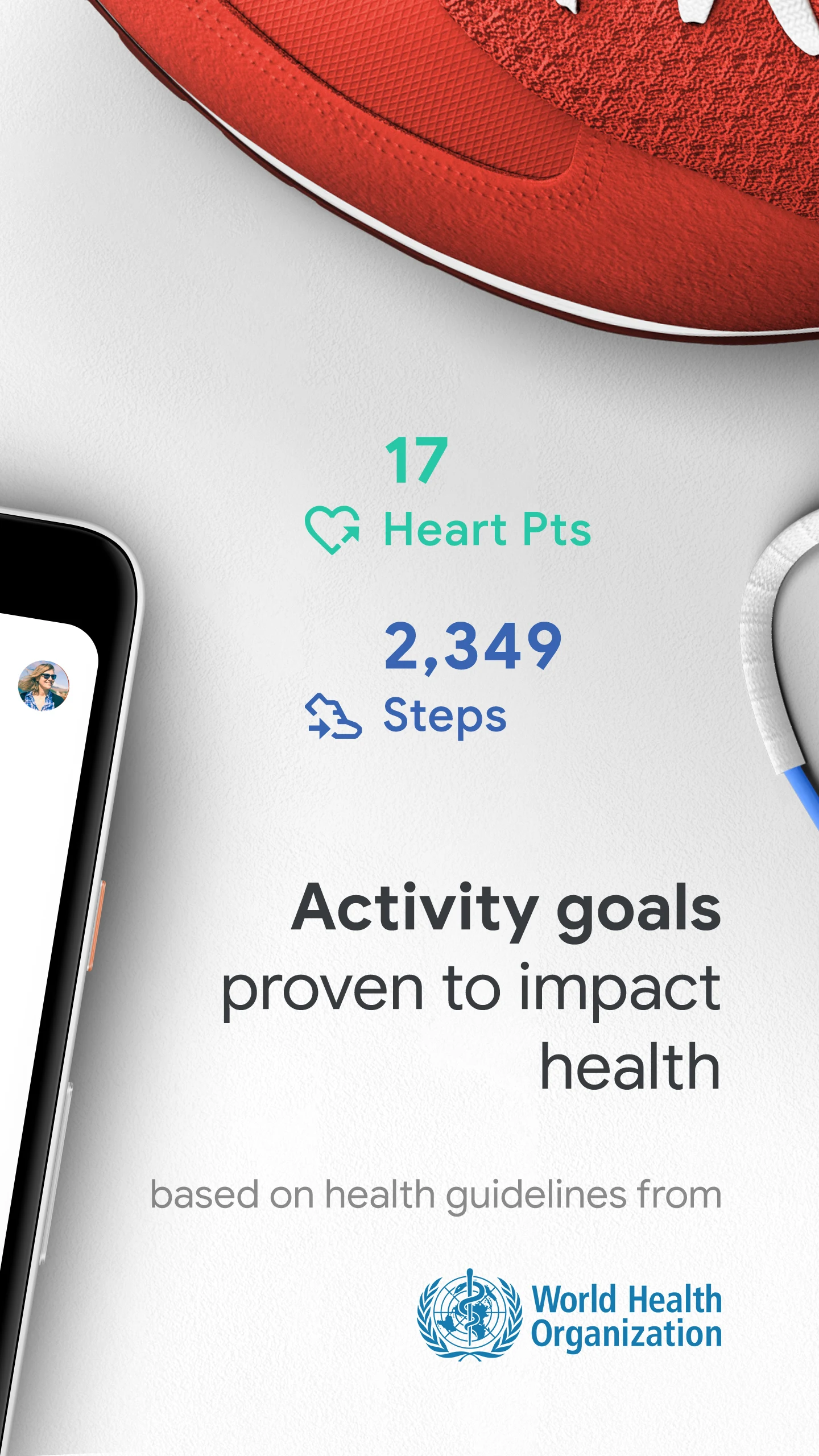 Calorie counter